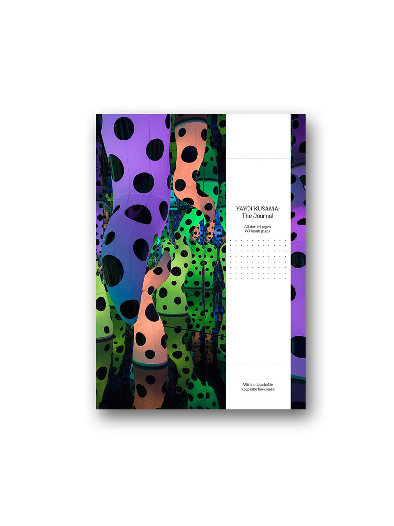 Yayoi Kusama: The Journal