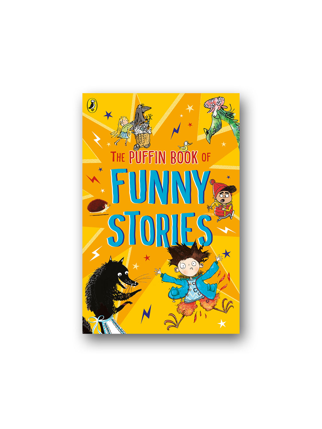 The Puffin Book of Funny Stories