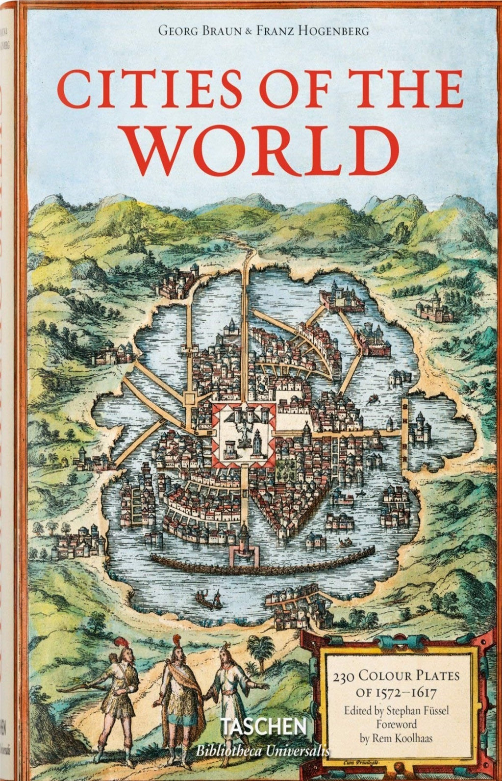 Cities of the World - Bibliotheca Universalis