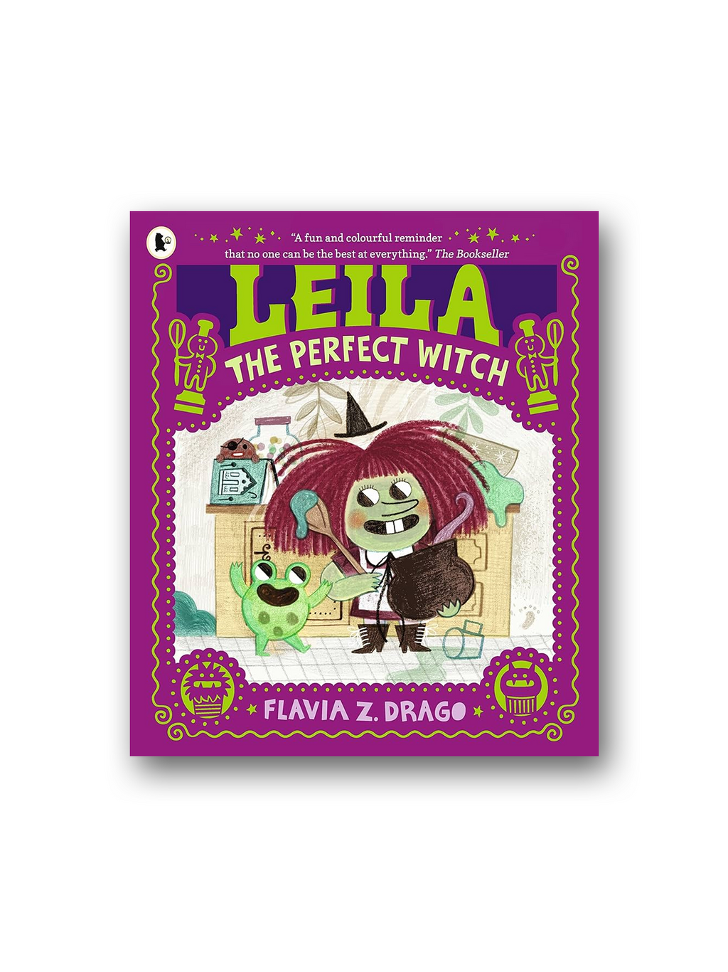 Leila, the Perfect Witch