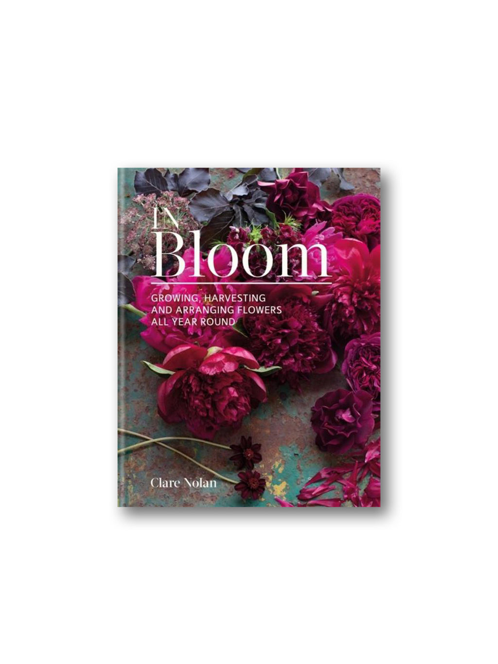 In Bloom : Growing, Harvesting and Arranging Flowers All Year Round
