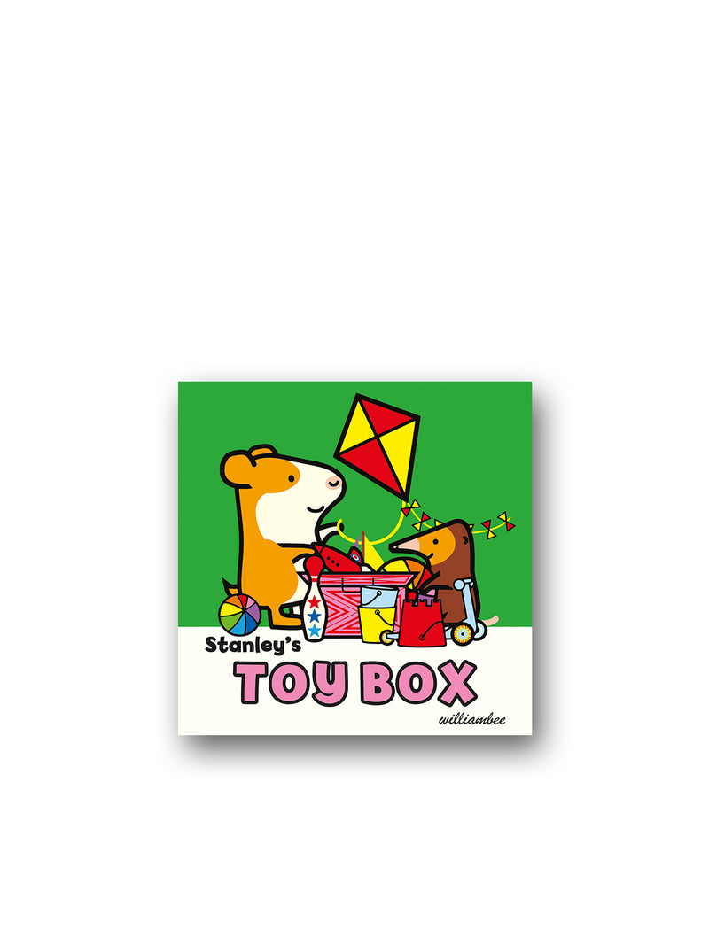 Stanley's Toy Box