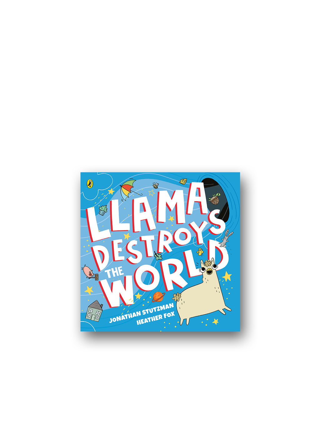 Llama Destroys the World