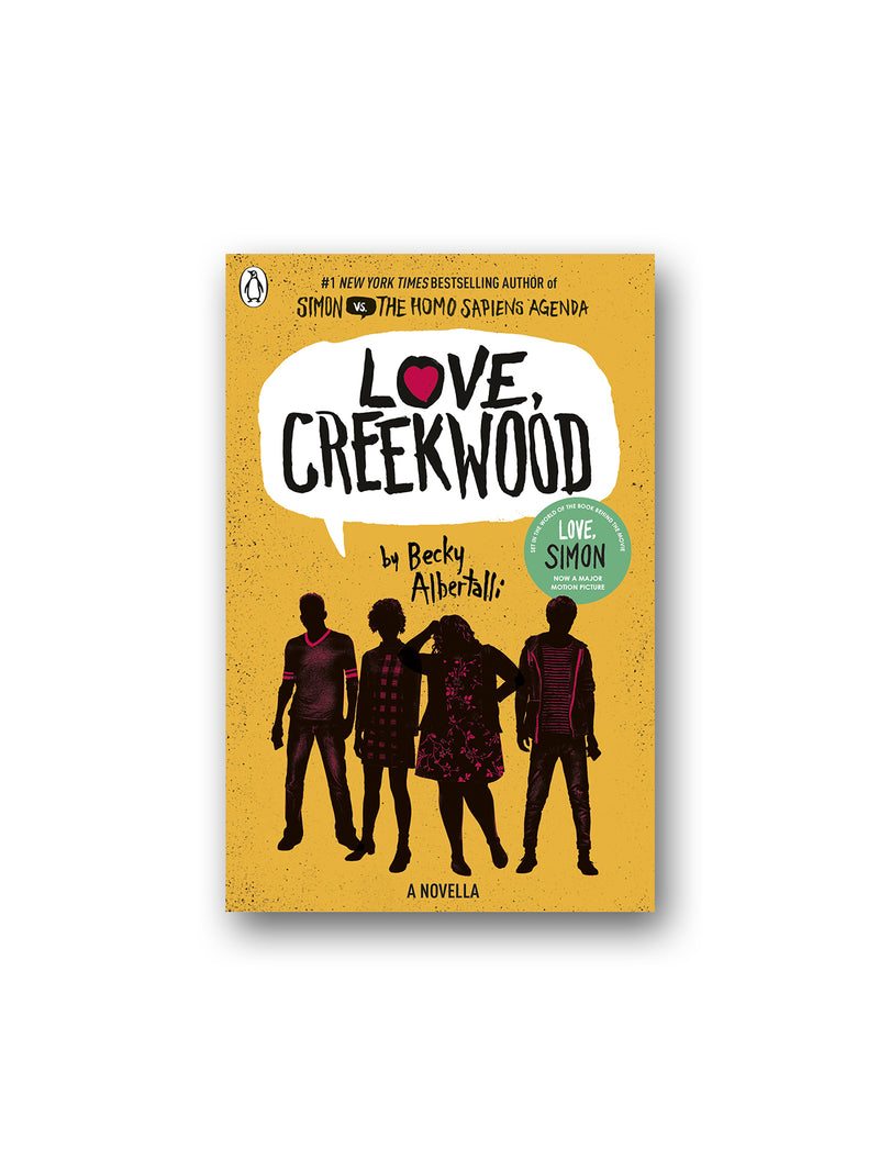 Love, Creekwood : A Novella