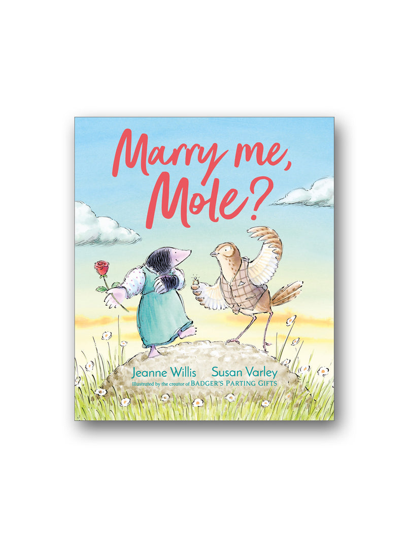 Marry Me, Mole?