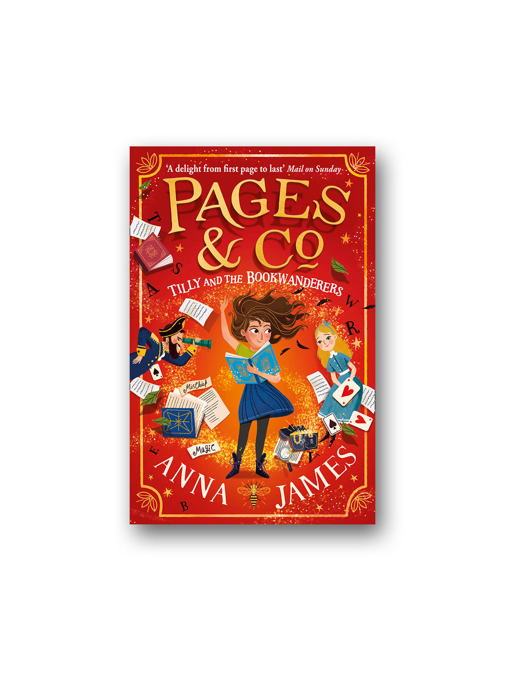 Pages & Co.: Tilly and the Bookwanderers