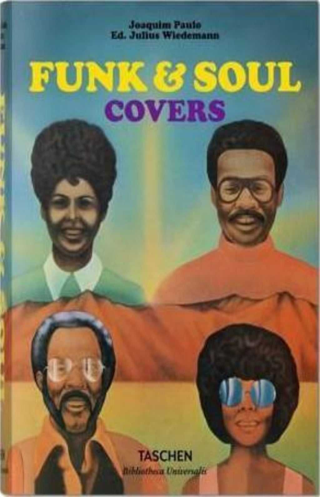 Funk & Soul Covers - Bibliotheca Universalis