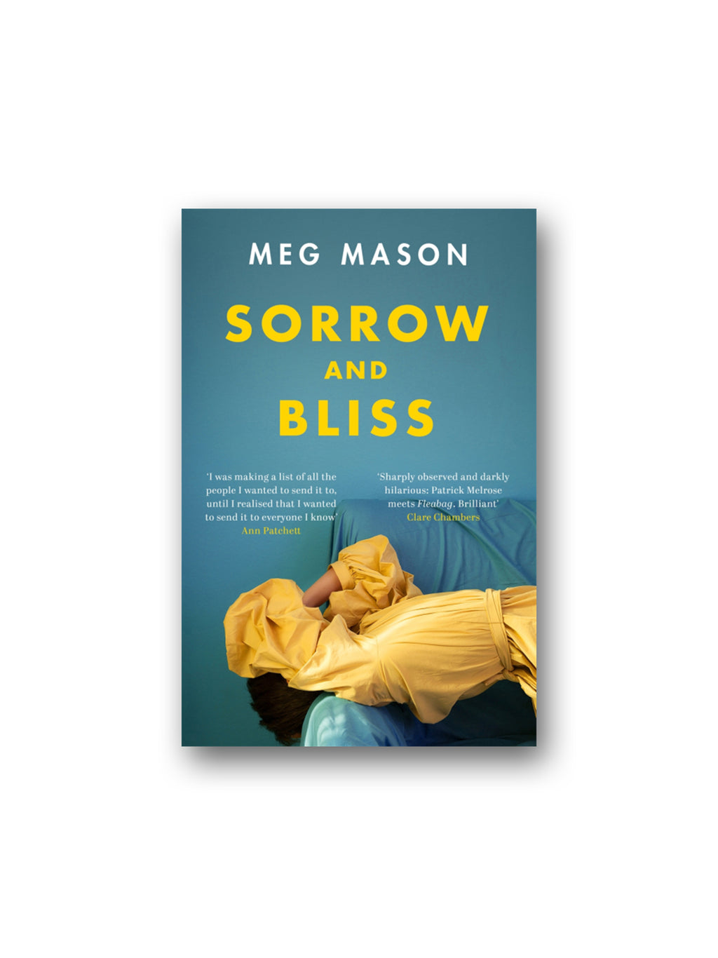 Sorrow and Bliss : One of the Sunday Times Style 'Hottest New Holiday Reads'