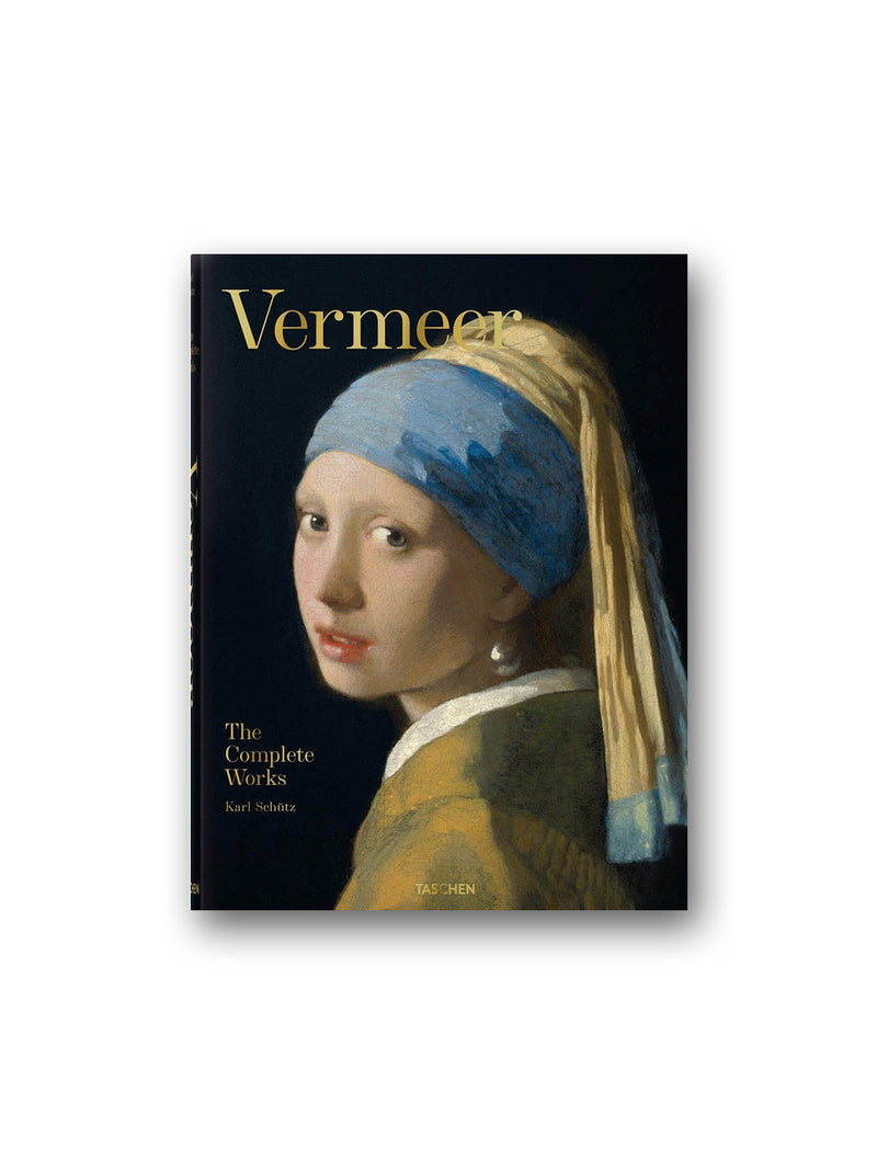 Vermeer The Complete Works