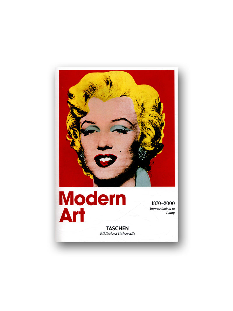 Modern Art - Bibliotheca Universalis