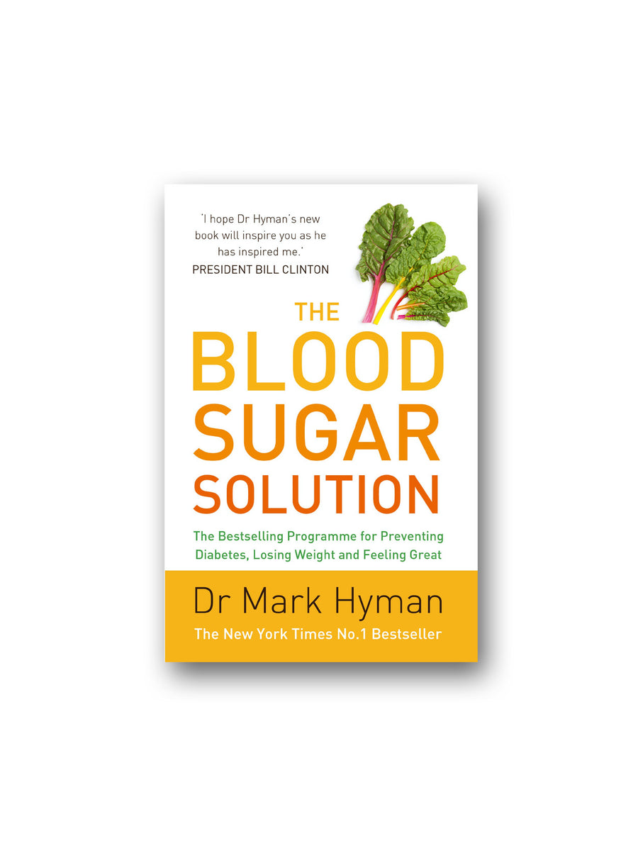 The Blood Sugar Solution – Minoa Books