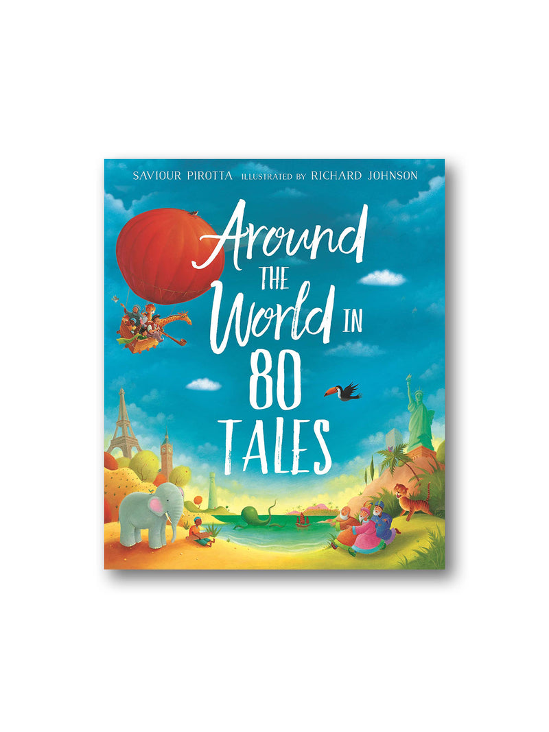 Around the World in 80 Tales