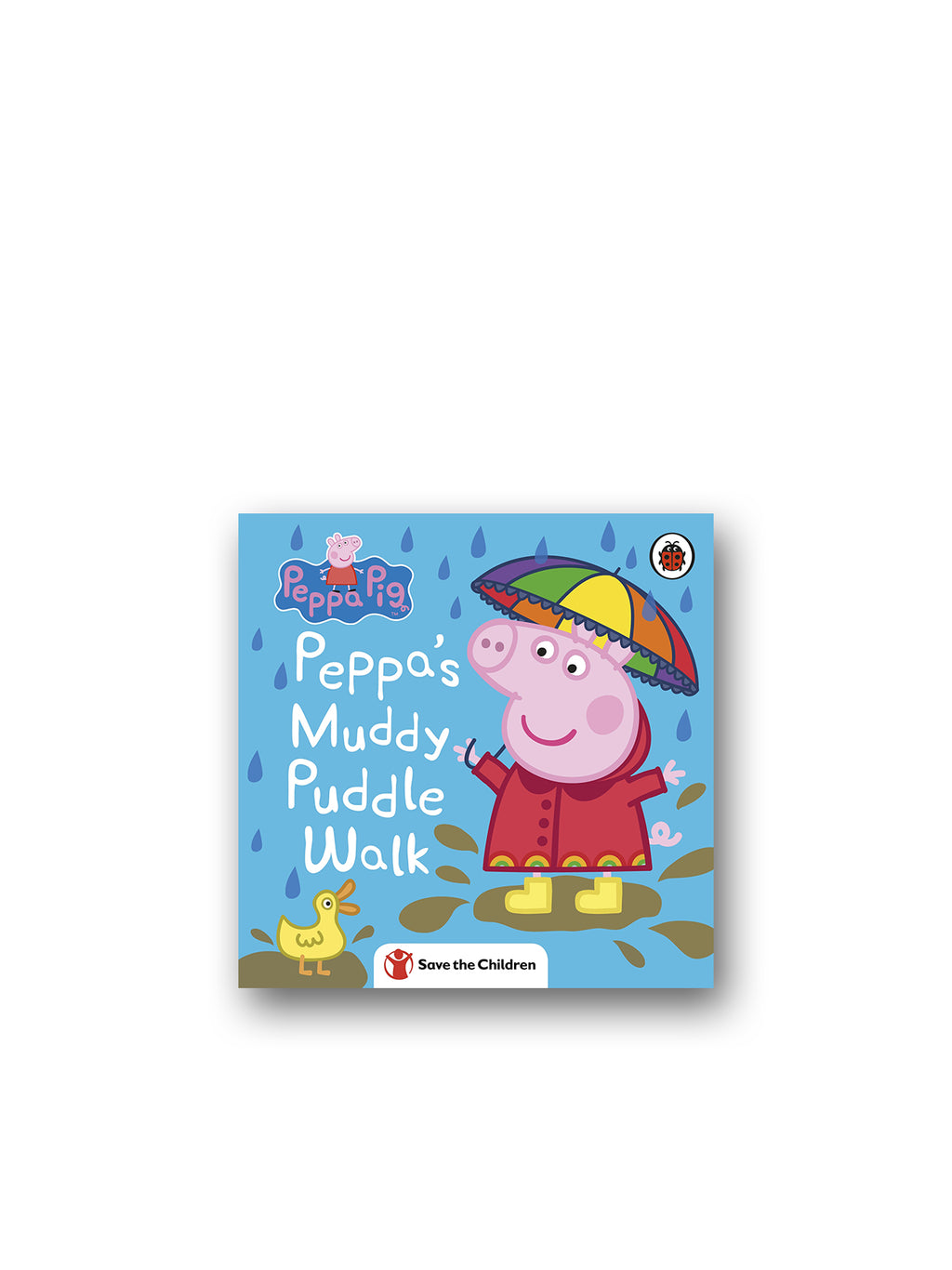 Peppa Pig: Peppa's Muddy Puddle Walk (Save the Children)