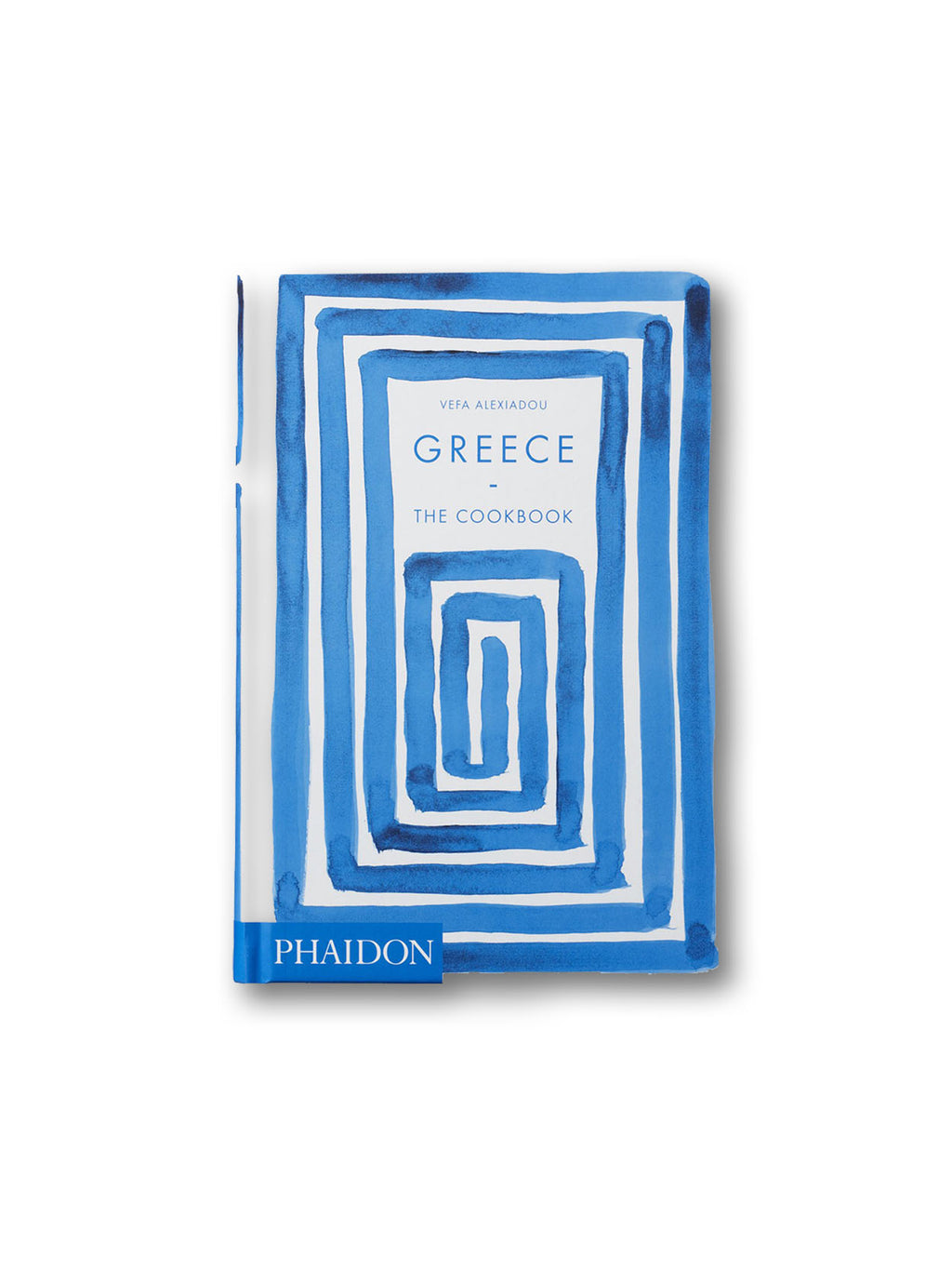 Greece : The Cookbook