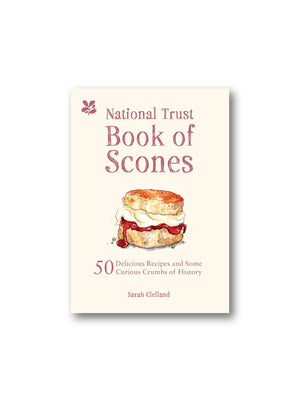 The National Trust Book of Scones