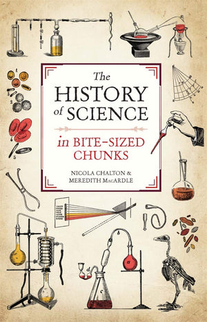 The History of Science in Bite-sized Chunks