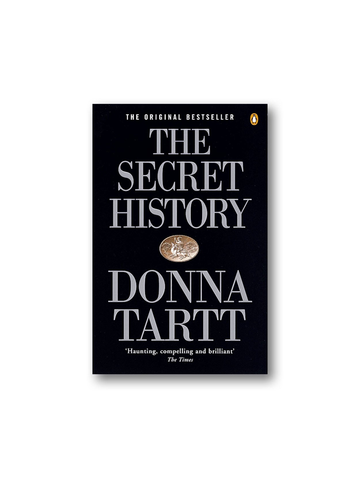 The Secret History – Minoa Books
