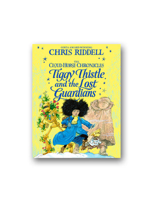 Tiggy Thistle and the Lost Guardians