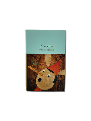 Pinocchio - Macmillan Collector's Library