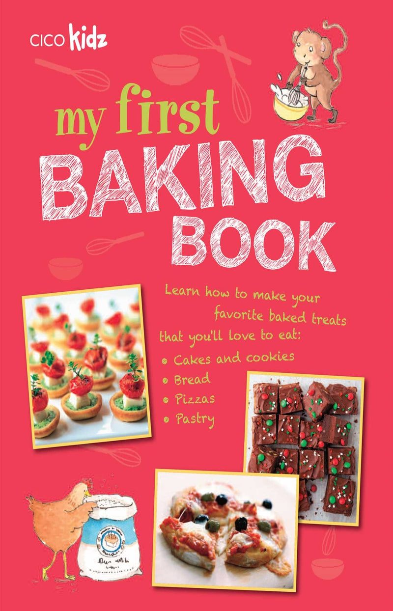 My First Baking Book