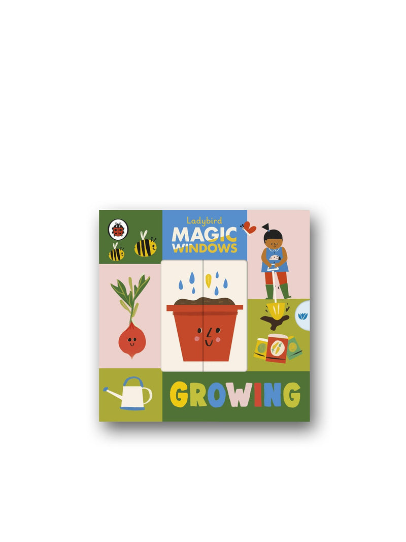 Magic Windows : Growing