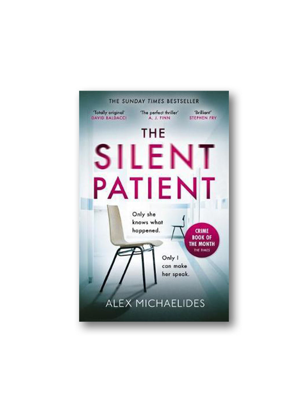 The Silent Patient