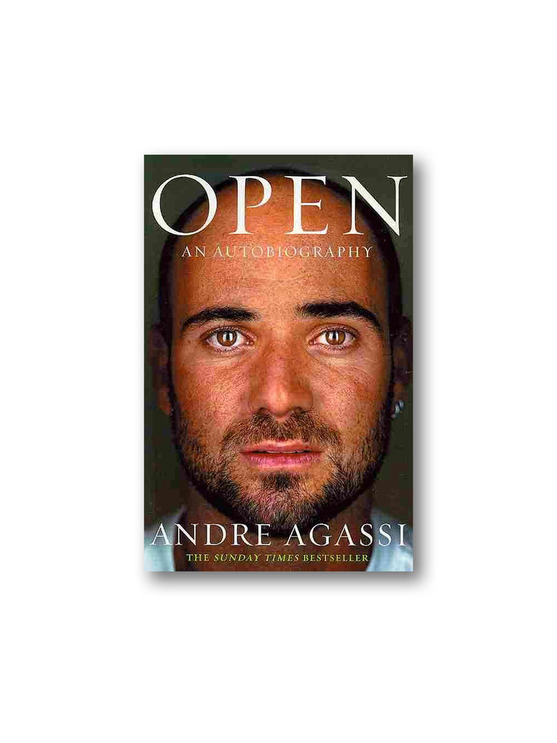Open : An Autobiography