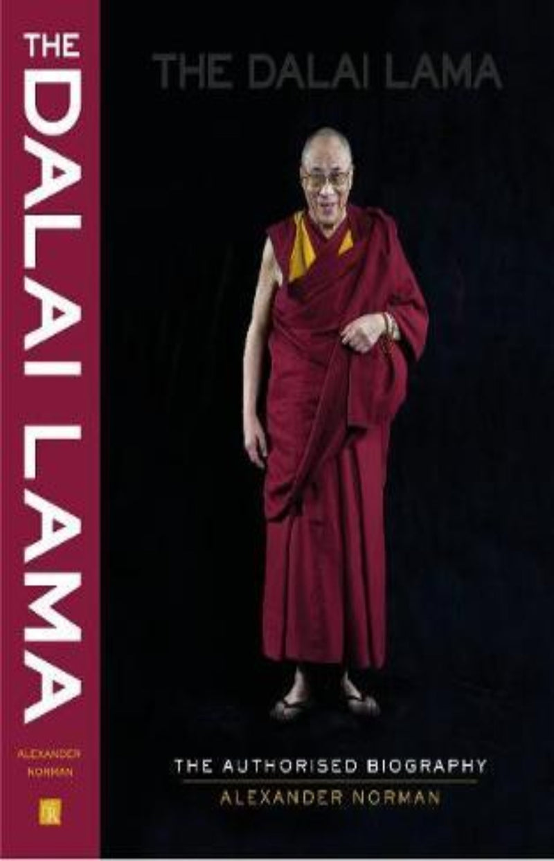 The Dalai Lama : The Biography