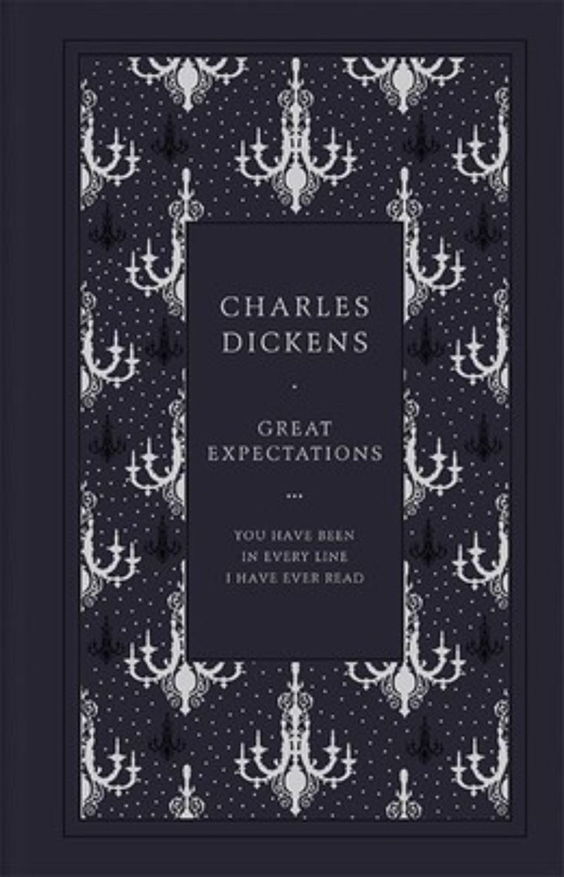 Great Expectations - Faux Leather Edition