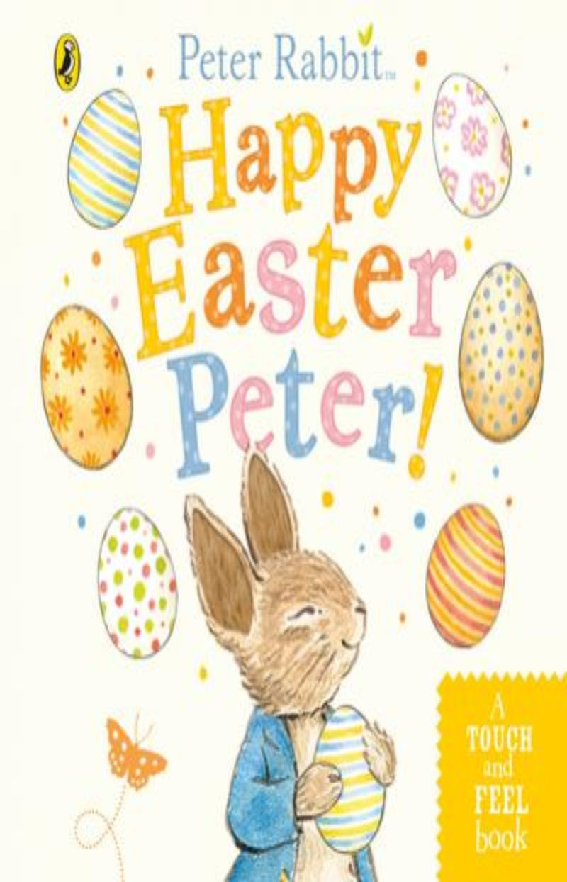 Peter Rabbit : Happy Easter Peter!