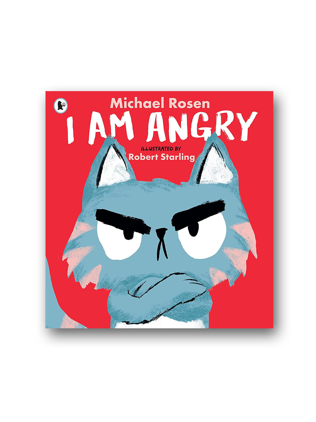 I Am Angry