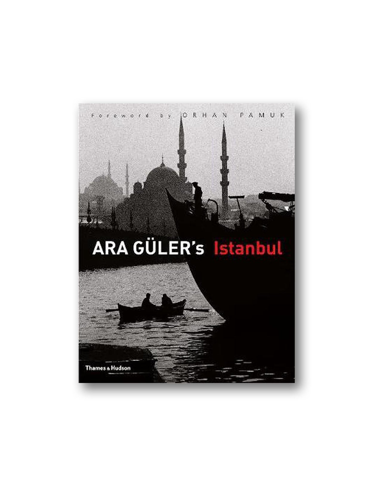 Ara Güler's Istanbul – Minoa Books