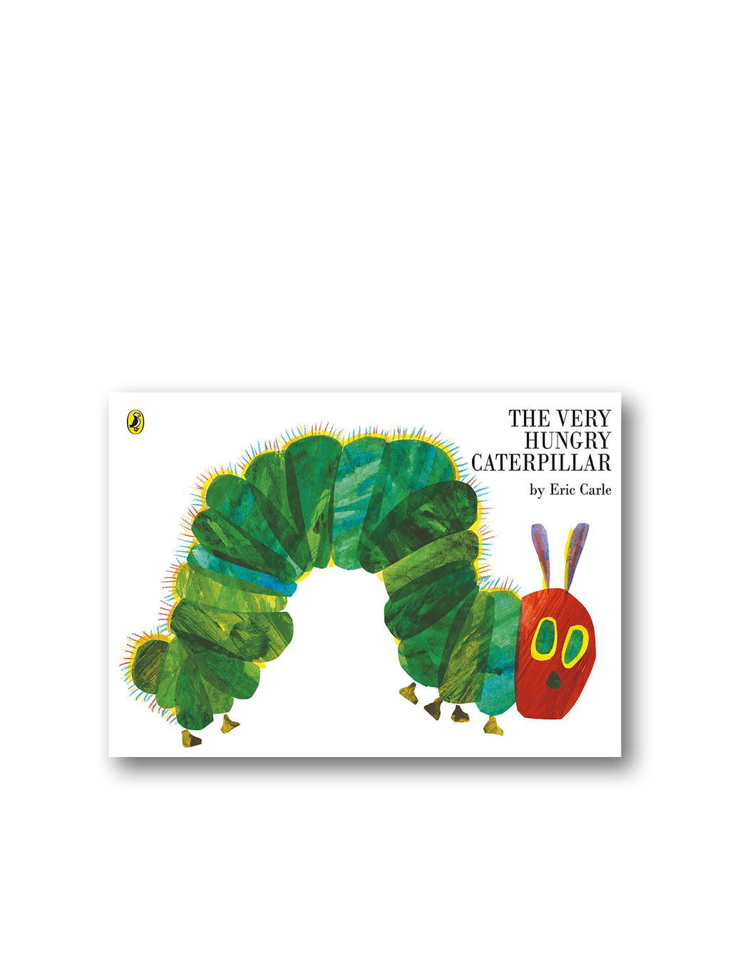 The Very Hungry Caterpillar