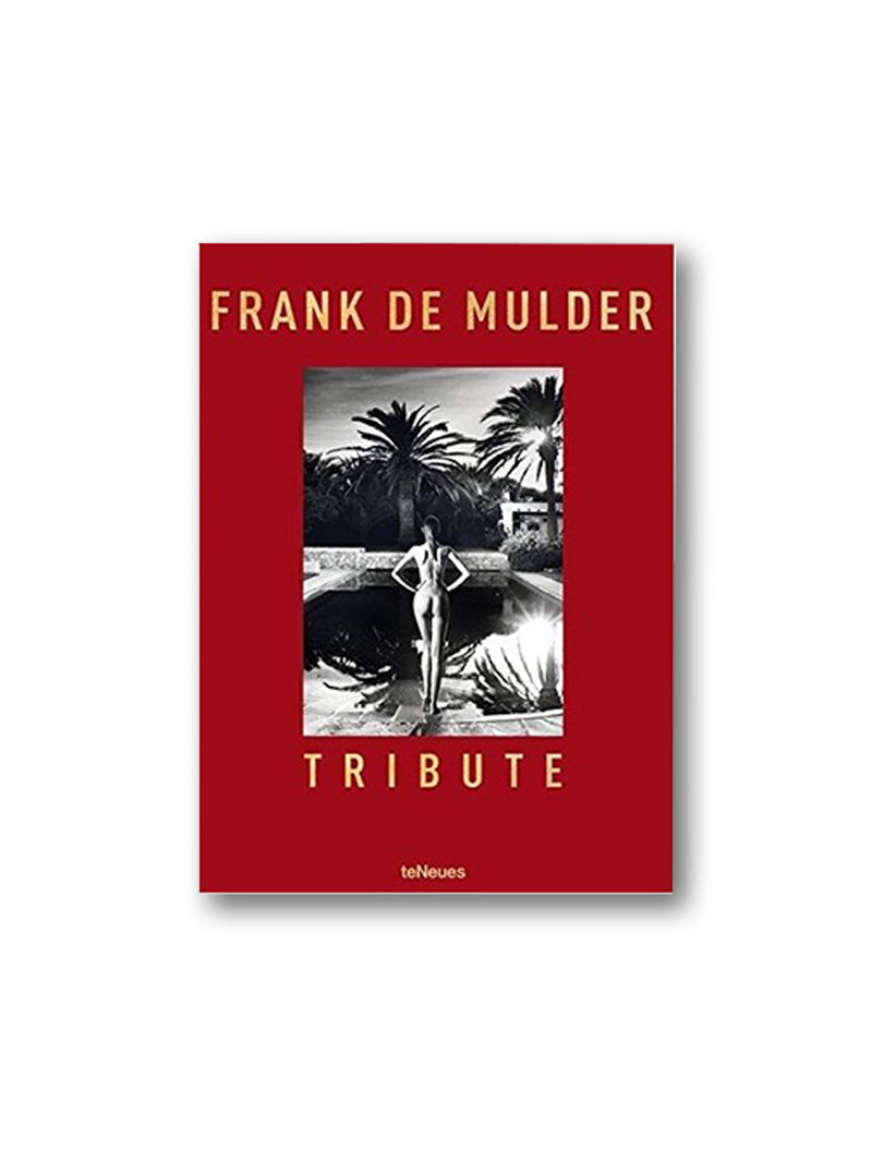 Tribute : Frank De Mulder