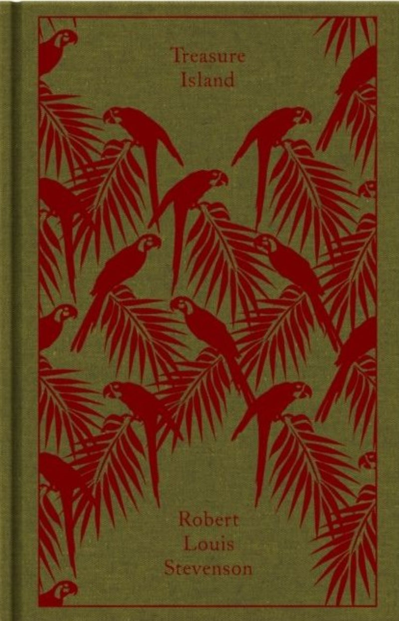 Treasure Island - Penguin Clothbound Classics