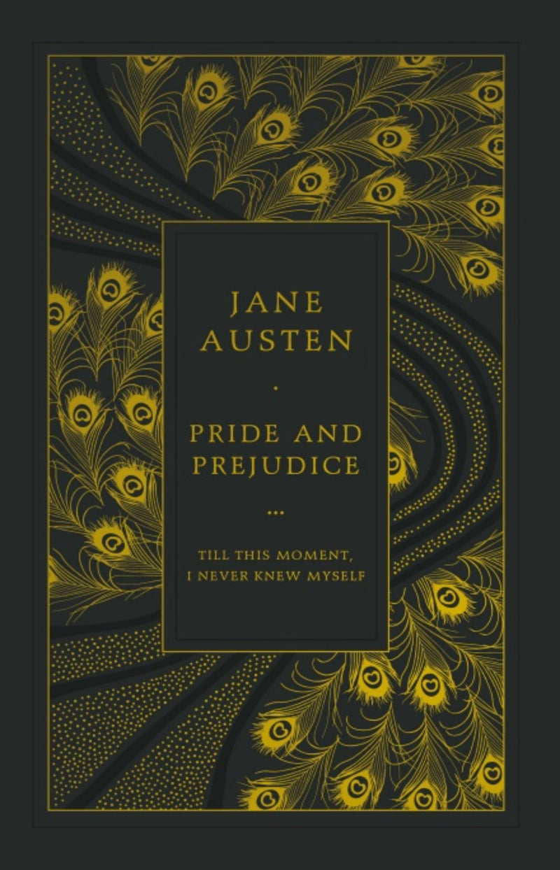 Pride and Prejudice - Faux Leather Edition