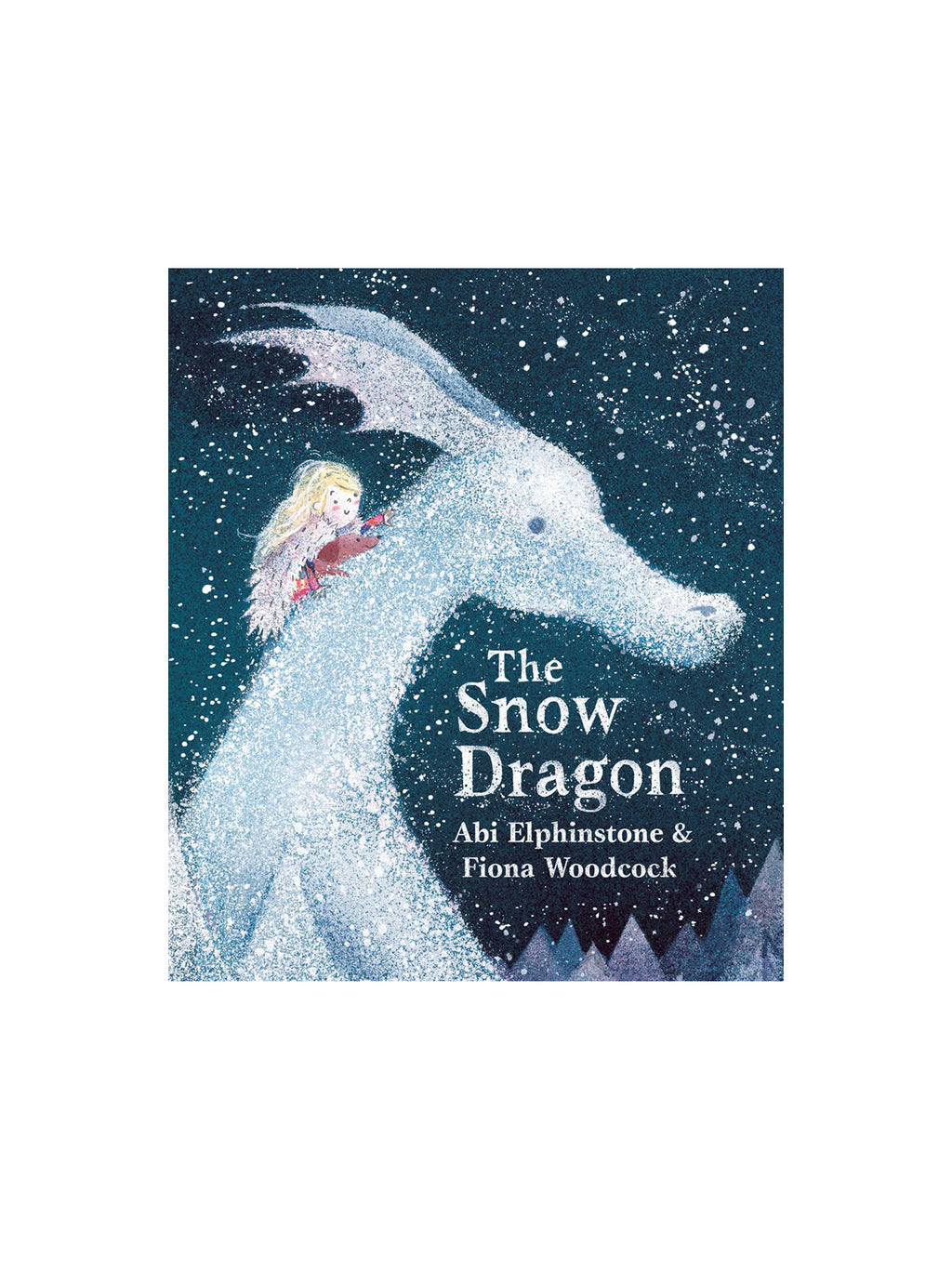 The Snow Dragon