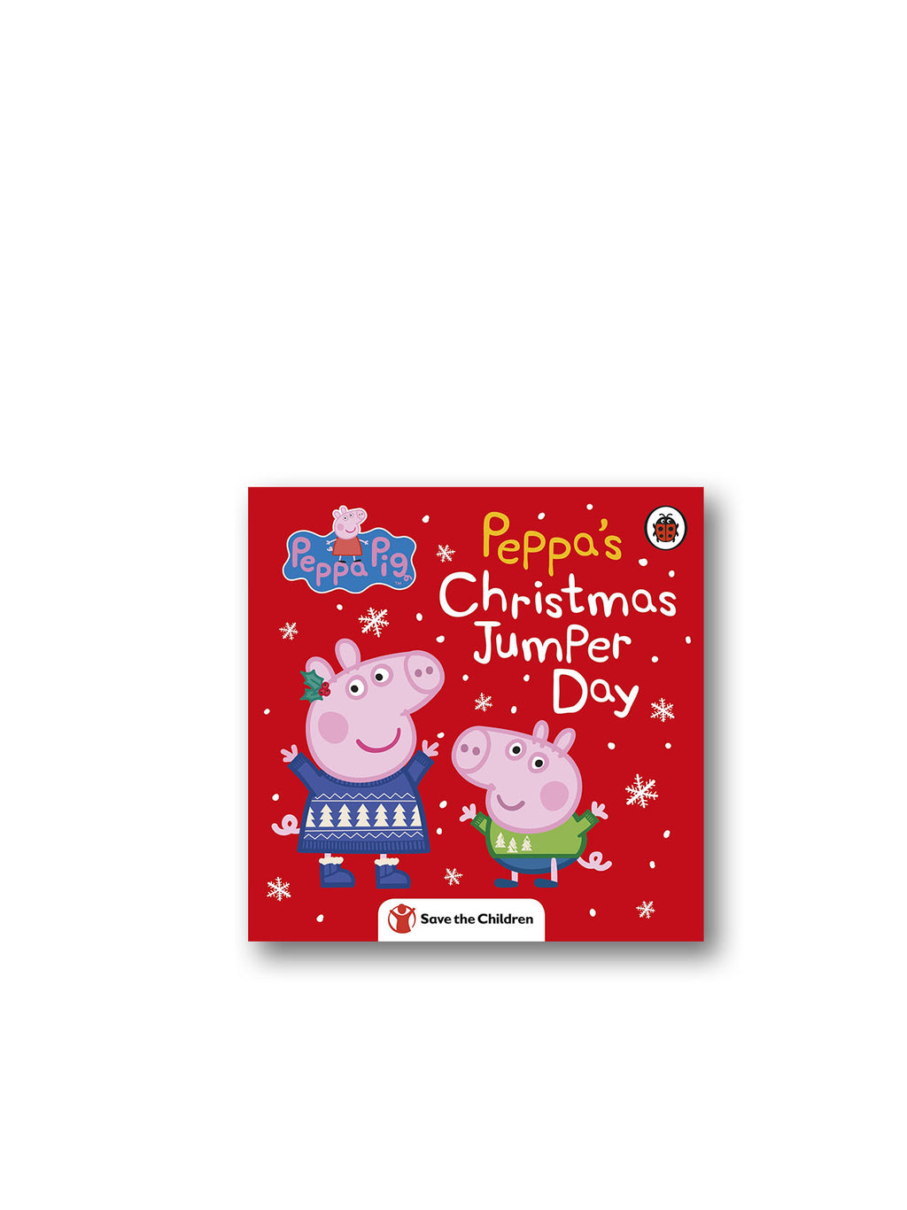 Peppa Pig: Peppa's Christmas Jumper Day