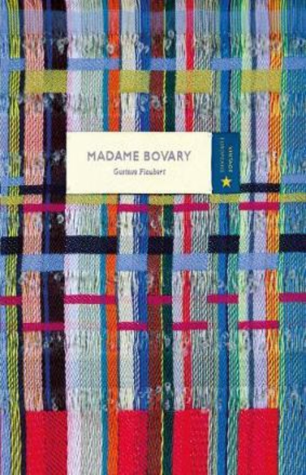 Madame Bovary - Vintage Classic Europeans Series