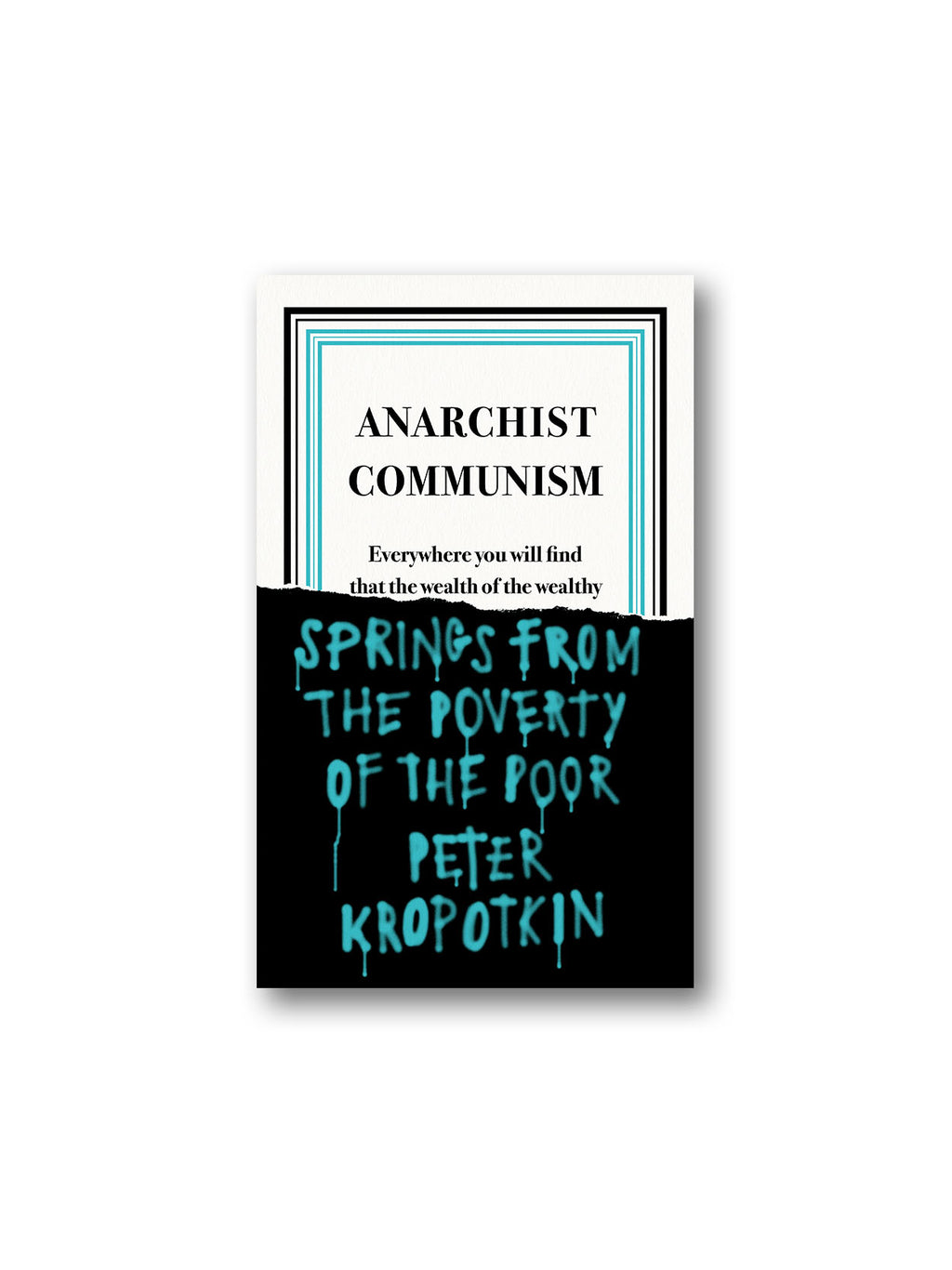 Anarchist Communism - Penguin Great Ideas