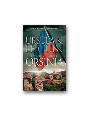Orsinia : Malafrena, Orsinian Tales