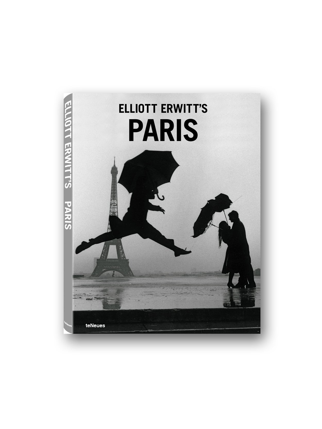 Elliott Erwitt’s PARIS 写真集 新品 Elliott Erwitt's Paris – Minoa Books