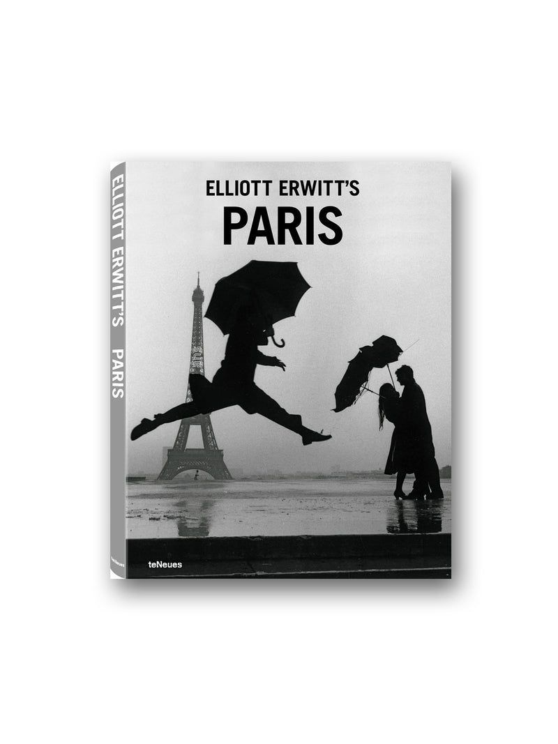 Elliott Erwitt's Paris