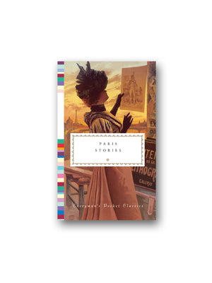 Paris Stories - Everyman's Library Pocket Classics