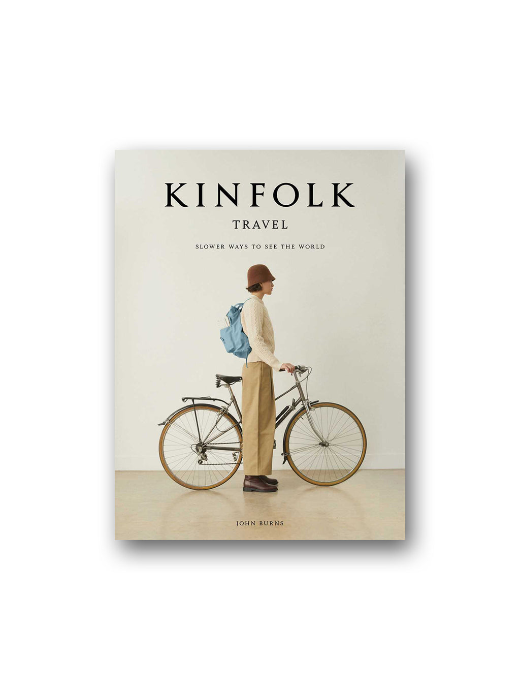The Kinfolk Travel : Slower Ways to See the World