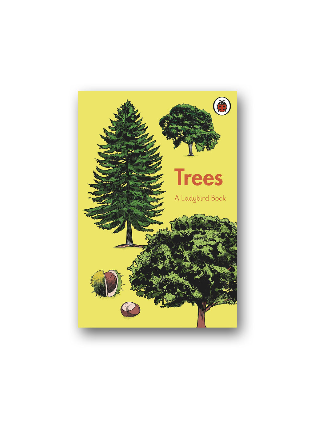 A Ladybird Book : Trees