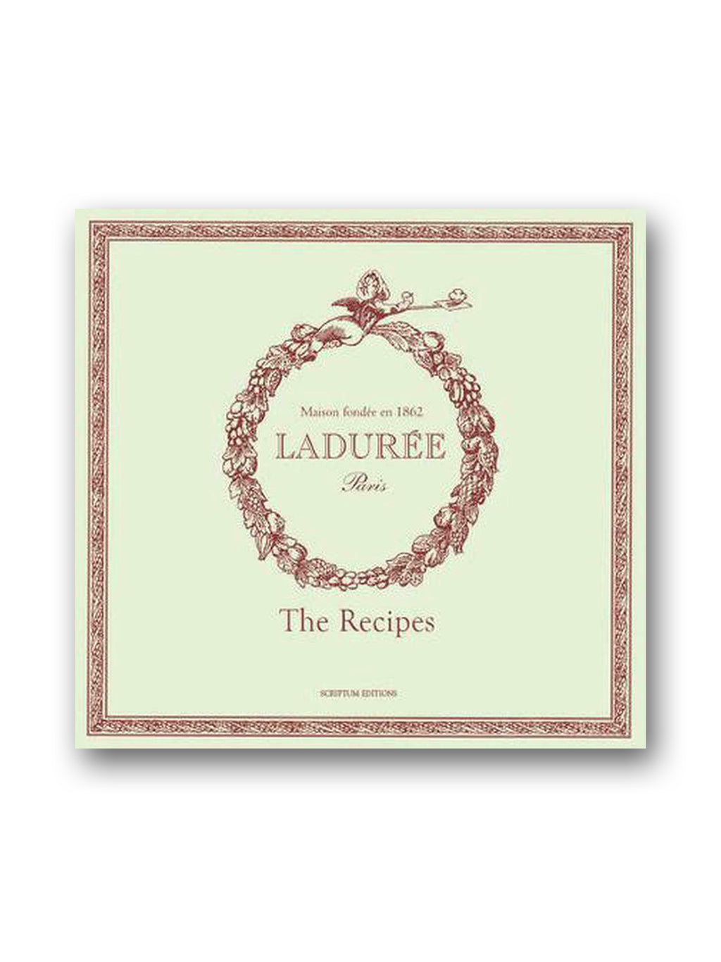 Laduree : The Recipes
