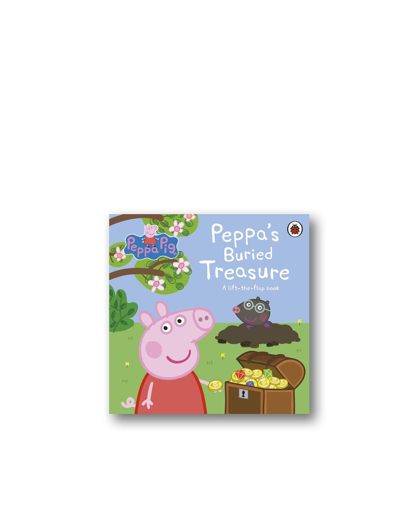 Peppa Pig: Peppa's Buried Treasure