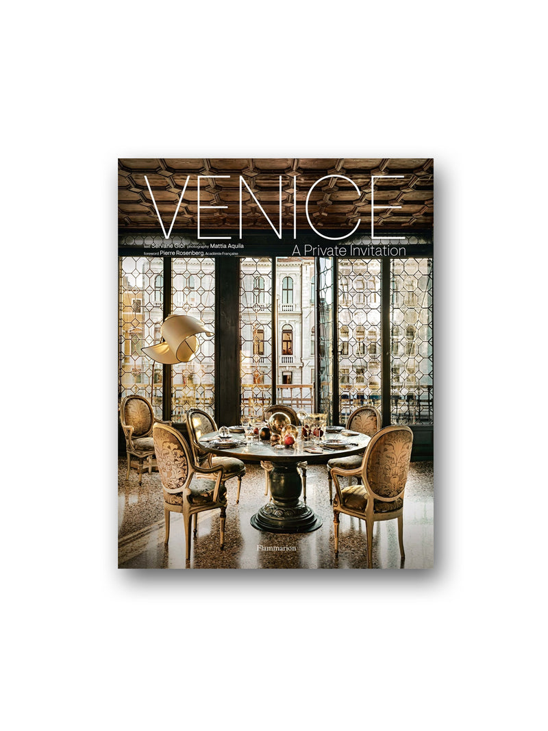 Venice : A Private Invitation