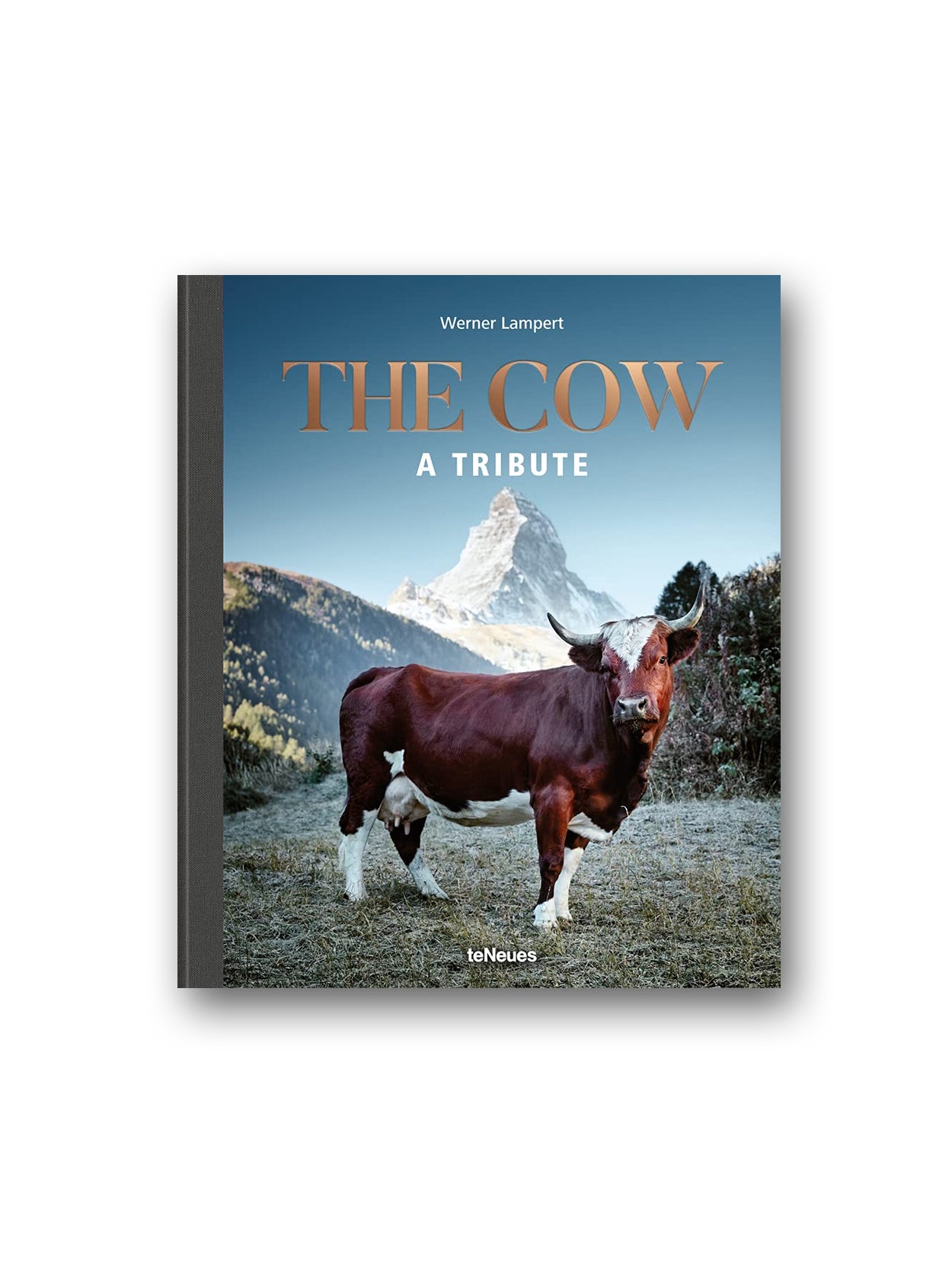 The Cow : A Tribute – Minoa Books